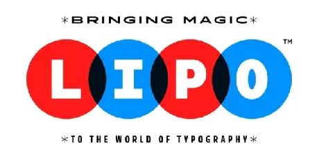 Lipo Family font