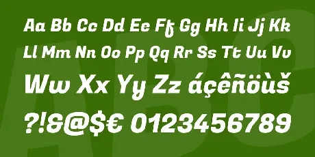 Fugaz One font