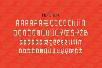 KESORA font