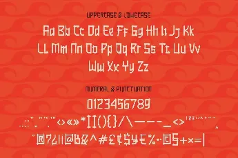 KESORA font