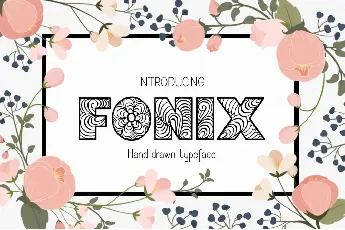 Fonix font