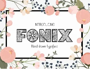 Fonix font