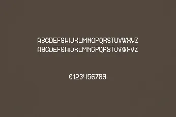 Leona font