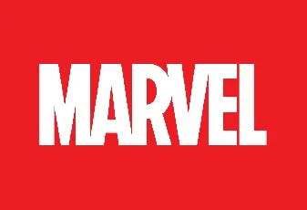 Marvel font