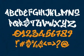 Jack and Zeky font