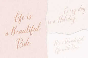 Agnetta Calligraphy Script font