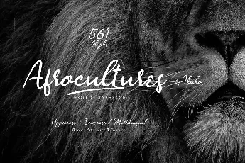 Afrocultures font