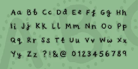 Fairy Dust font