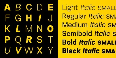 Urban Grotesk Family font