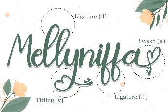 Maylove font