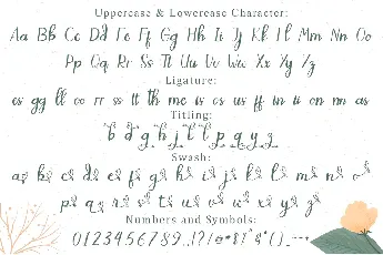 Maylove font