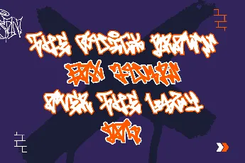 Vandal Revolt font