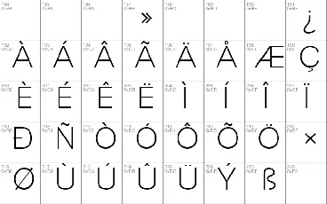 Forzan font