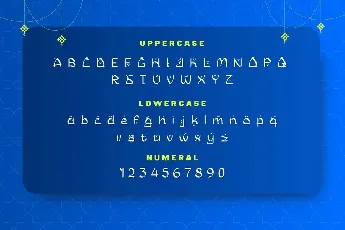 Zekat font