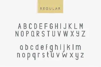 Rowland Typeface font