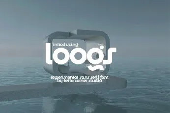 Loogs font