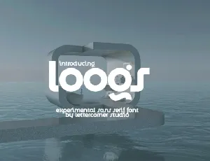 Loogs font