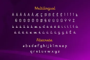 kuzimy font