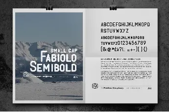 Fabiolo font