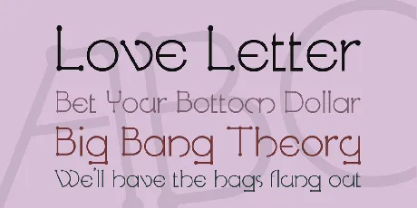 Kingthings Knobson font