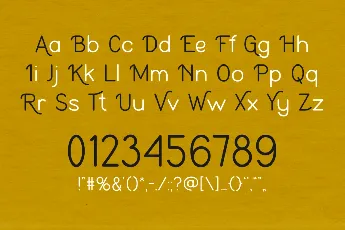 Ardhita font