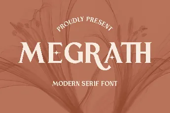 Megrath font