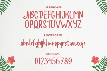 Allista font