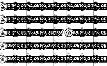 Young Demo font