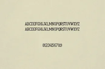 Ivey font