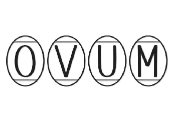 Ovum Display font