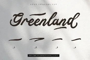 Benevolence font