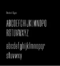 Morganite font