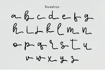 Seritta font