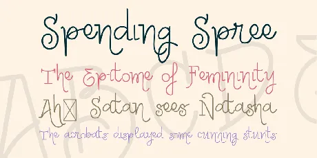 Vtks Amoreko font