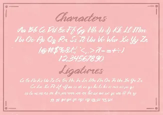 Queenata font