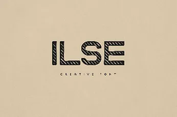 Ilse font