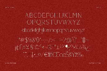 Wordefta font