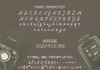 Andara font