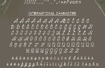 Andara font