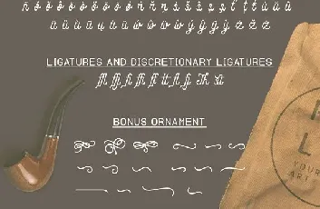 Andara font