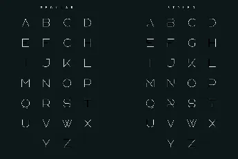 Agelast Display Family font