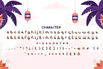 Marhaban font