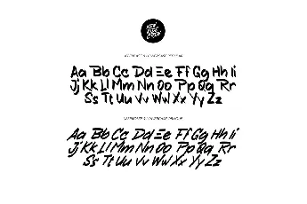 Newkids Crew font