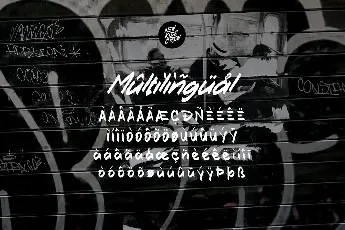 Newkids Crew font