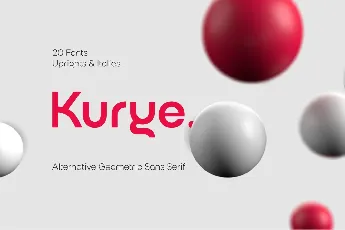 Kurye font