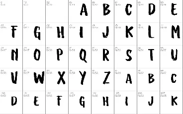 SERPENTS FREE font