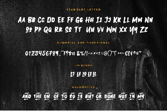 Slaro font