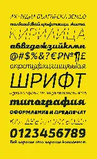 Mixa Family font