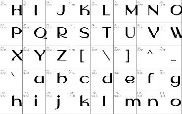 KAIVALYA font