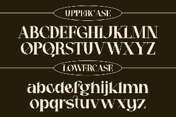 GELLIO font